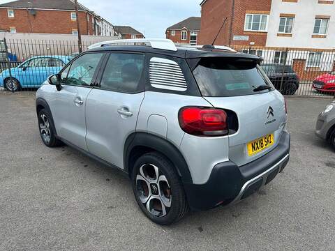 Citroen C3 Aircross PureTech Flair SUV 1.2 Manual Petrol - U125617