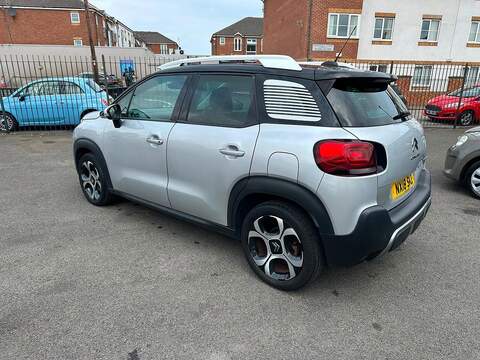 Citroen C3 Aircross PureTech Flair SUV 1.2 Manual Petrol - U125617