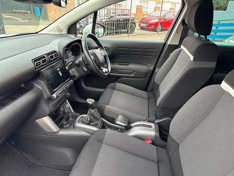 Citroen C3 Aircross PureTech Flair SUV 1.2 Manual Petrol - U125617