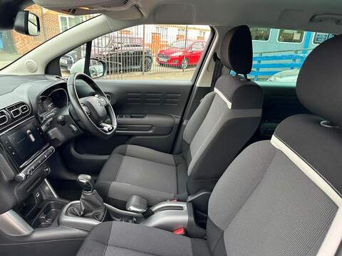 Citroen C3 Aircross PureTech Flair SUV 1.2 Manual Petrol - U125617