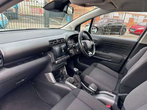 Citroen C3 Aircross PureTech Flair SUV 1.2 Manual Petrol - U125617