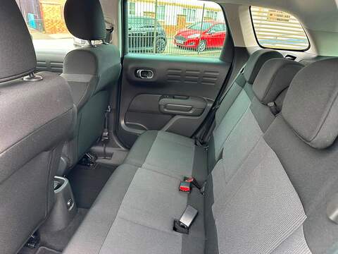 Citroen C3 Aircross PureTech Flair SUV 1.2 Manual Petrol - U125617