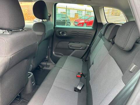 Citroen C3 Aircross PureTech Flair SUV 1.2 Manual Petrol - U125617