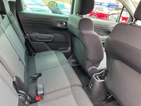 Citroen C3 Aircross PureTech Flair SUV 1.2 Manual Petrol - U125617