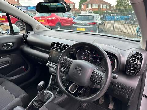 Citroen C3 Aircross PureTech Flair SUV 1.2 Manual Petrol - U125617