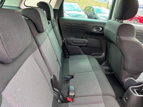 Citroen C3 Aircross PureTech Flair SUV 1.2 Manual Petrol - U125617