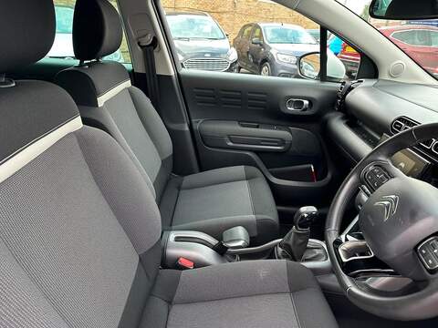 Citroen C3 Aircross PureTech Flair SUV 1.2 Manual Petrol - U125617