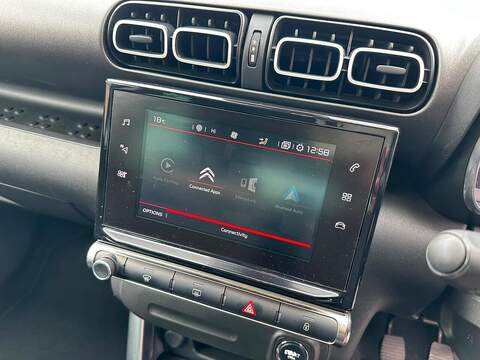 Citroen C3 Aircross PureTech Flair SUV 1.2 Manual Petrol - U125617