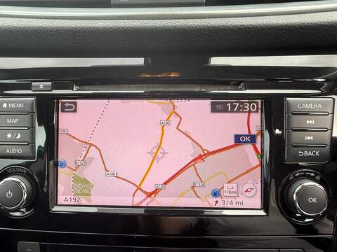 Nissan Qashqai 1.3 DIG-T Acenta Premium Euro 6 (s/s) 5dr - U125618