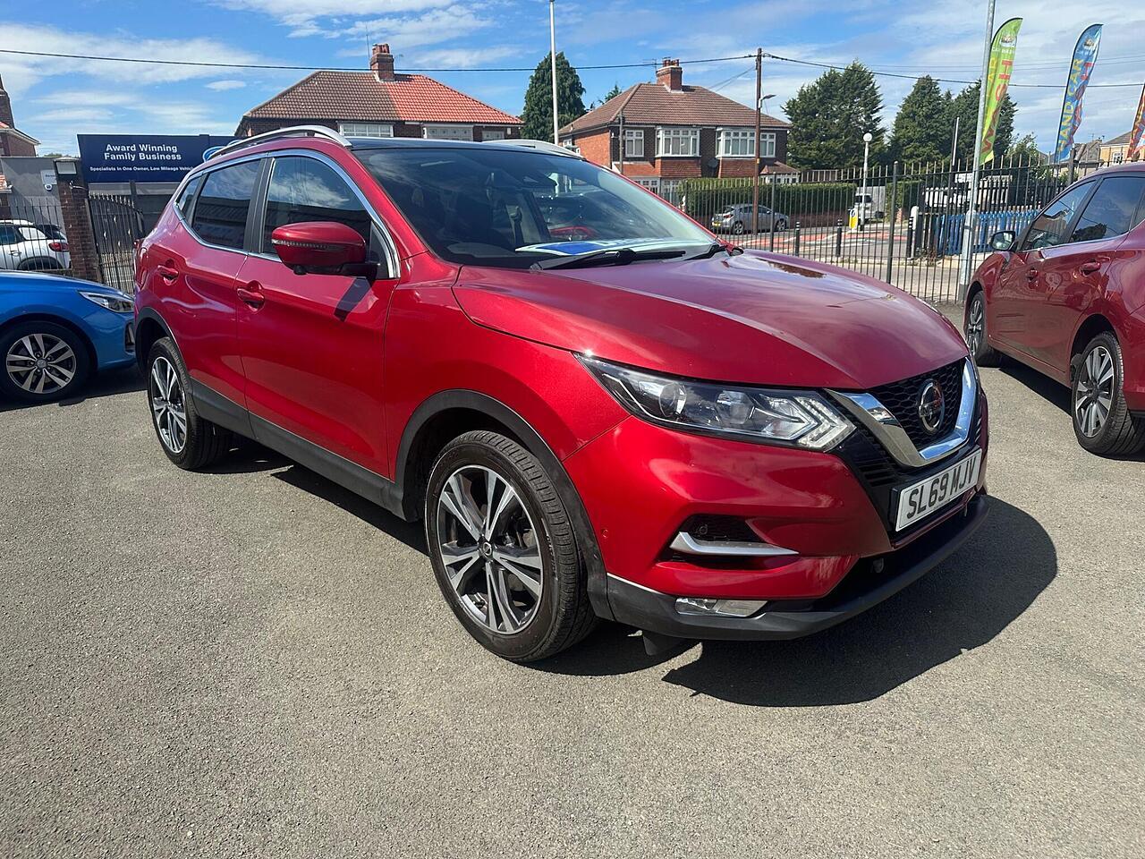 2019 Nissan Qashqai