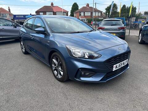 Ford Focus Fiesta Trend Hatchback 0 Manual Petrol