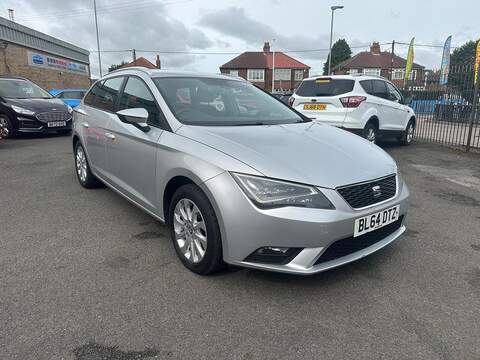 SEAT Leon Astra GS Estate 1 Manual Petrol
