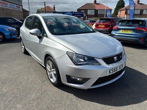 SEAT Ibiza Hatch One Hatchback 1 Manual Petrol