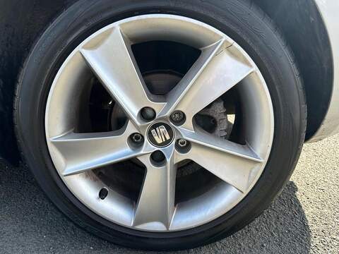 SEAT Ibiza 1.2 TSI FR Hatchback 5dr Petrol Manual Euro 6 (110 ps) - U125656