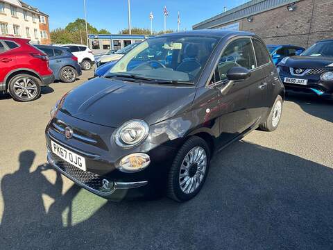 Fiat 500 Panda Active Hatchback 1 Manual Petrol
