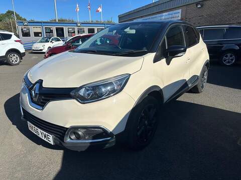 Renault Captur Captur S Edition SUV 0 Manual Petrol