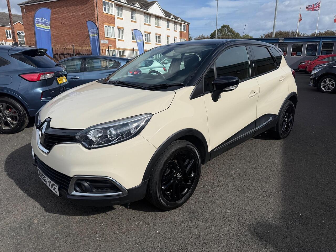 2016 Renault Captur