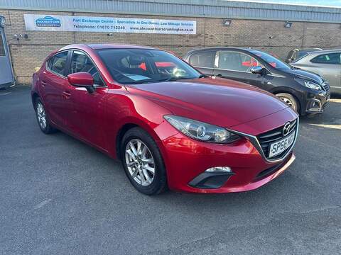 Mazda Mazda3 Hatch One Hatchback 1 Manual Petrol