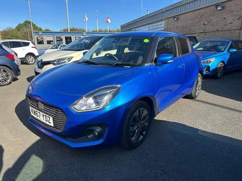 Suzuki Swift Corsa Ultimate Hatchback 1 Manual Petrol