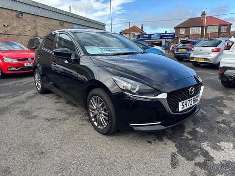Mazda Mazda2 Megane E-Tech techno Hatchback 0 Automatic Electric