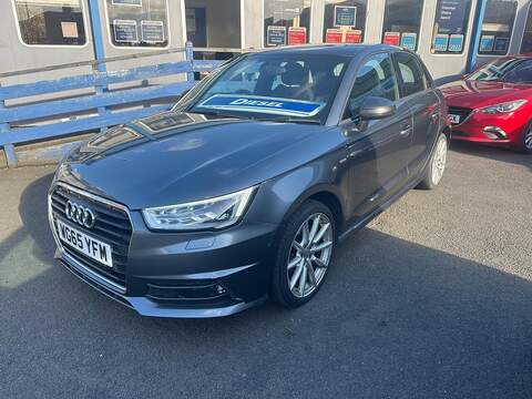 Audi A1 1.2 VTi PureTech Allure Hatchback 5dr Petrol Manual Euro 5 (82 ps)