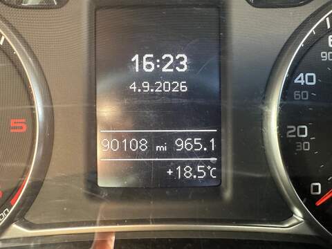 Audi A1 1.6 TDI S line Sportback 5dr Diesel Manual Euro 6 (s/s) (116 ps) - U125673