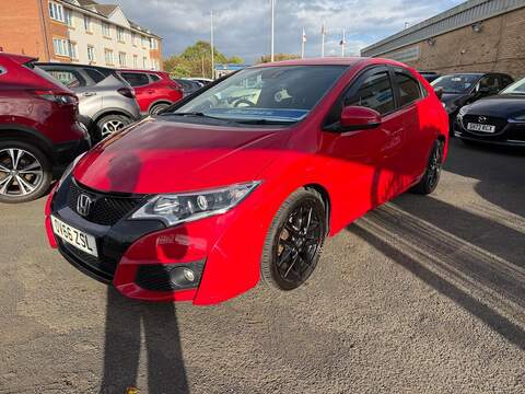 Honda Civic 1.2 VTi PureTech Allure Hatchback 5dr Petrol Manual Euro 5 (82 ps)