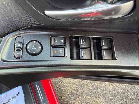 Honda Civic 1.6 i-DTEC Sport Hatchback 5dr Diesel Manual Euro 5 (s/s) (120 ps) - U125677