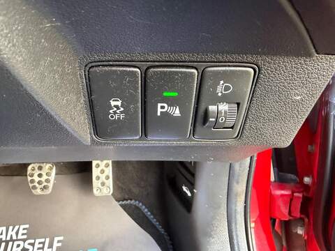 Honda Civic 1.6 i-DTEC Sport Hatchback 5dr Diesel Manual Euro 5 (s/s) (120 ps) - U125677