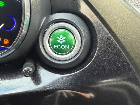 Honda Civic 1.6 i-DTEC Sport Hatchback 5dr Diesel Manual Euro 5 (s/s) (120 ps) - U125677