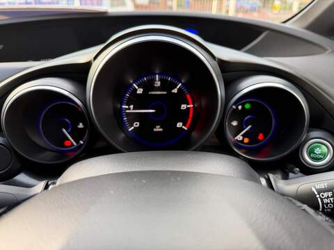 Honda Civic 1.6 i-DTEC Sport Hatchback 5dr Diesel Manual Euro 5 (s/s) (120 ps) - U125677
