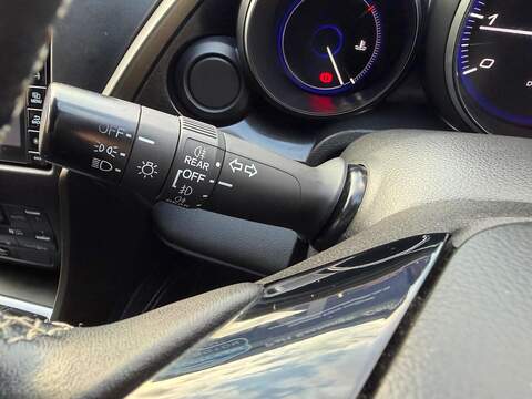 Honda Civic 1.6 i-DTEC Sport Hatchback 5dr Diesel Manual Euro 5 (s/s) (120 ps) - U125677
