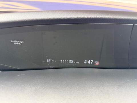 Honda Civic 1.6 i-DTEC Sport Hatchback 5dr Diesel Manual Euro 5 (s/s) (120 ps) - U125677