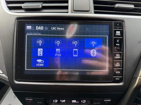Honda Civic 1.6 i-DTEC Sport Hatchback 5dr Diesel Manual Euro 5 (s/s) (120 ps) - U125677