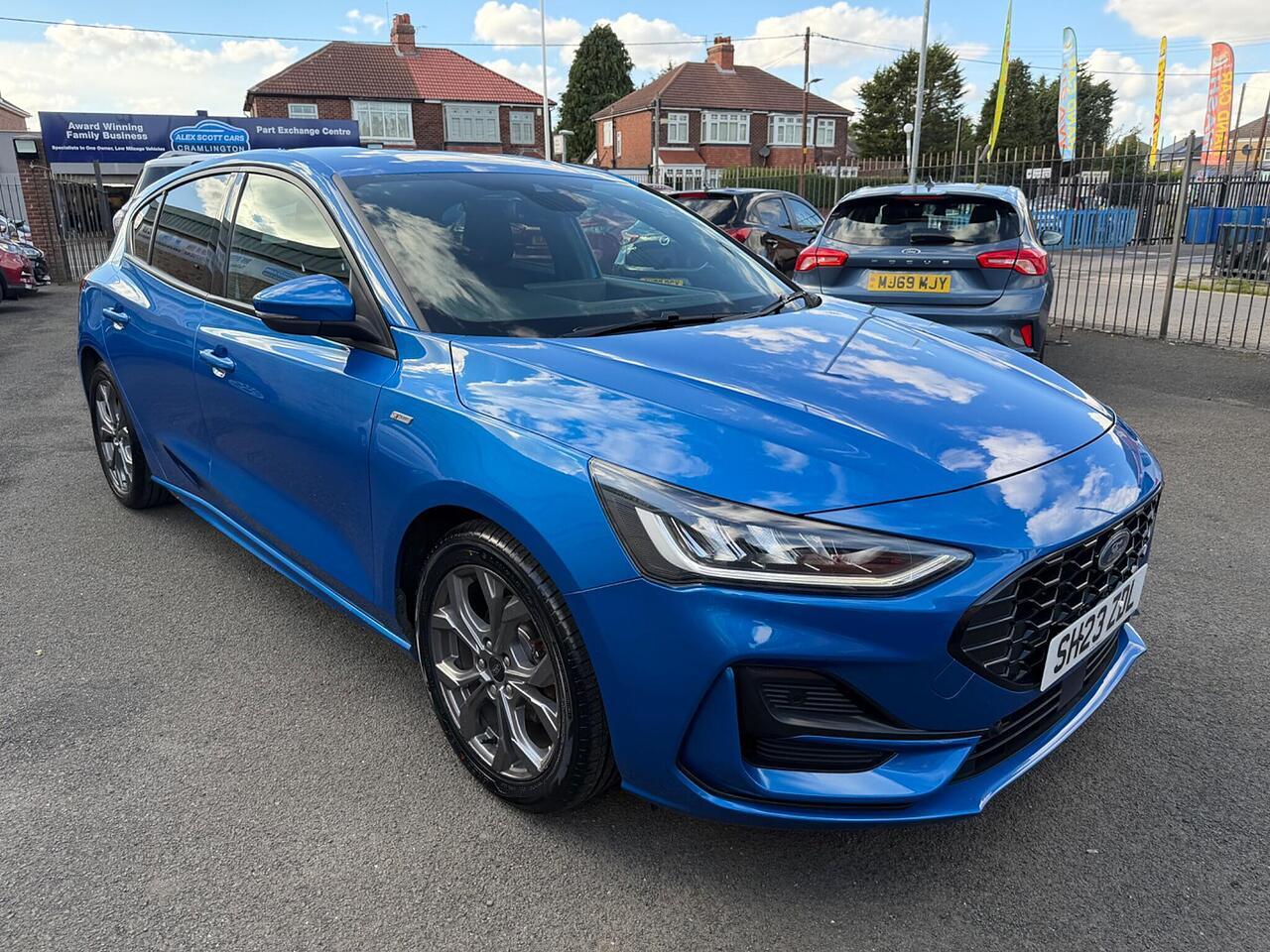2023 Ford Focus