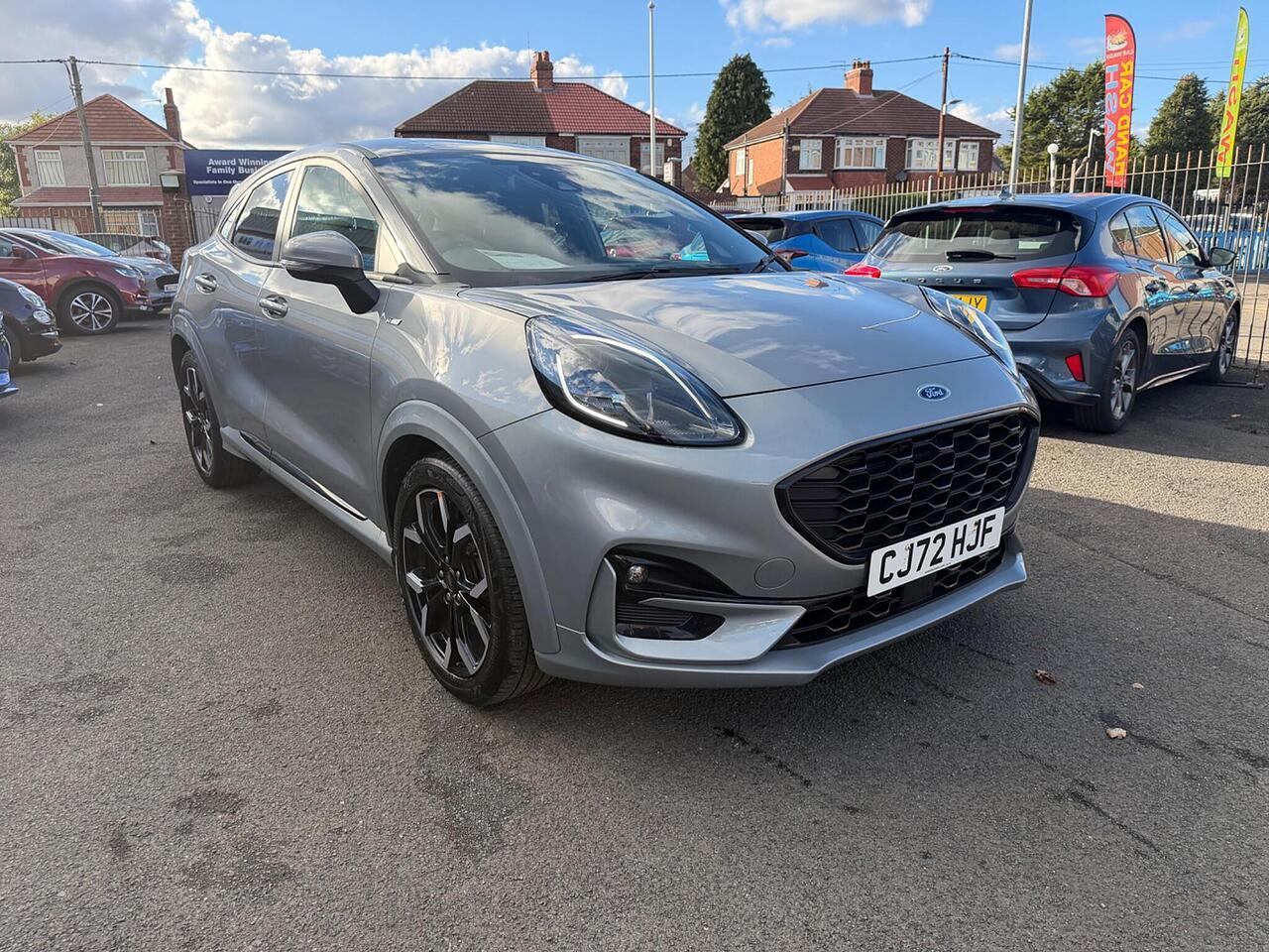 2023 Ford Puma
