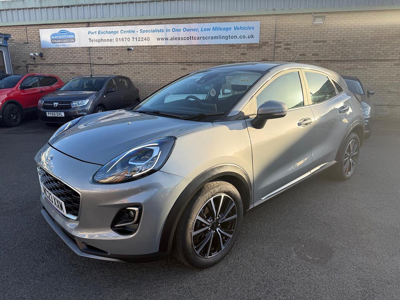 2023 Ford Puma