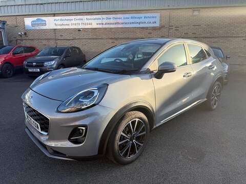 Ford Puma Kamiq SE SUV 0 Manual Petrol