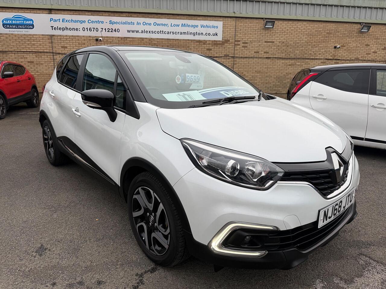 2018 Renault Captur