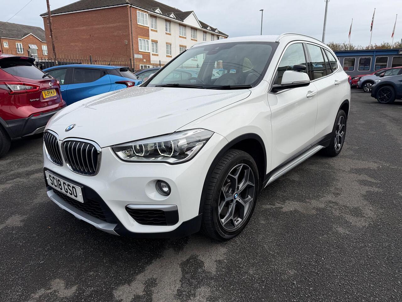 2018 BMW X1