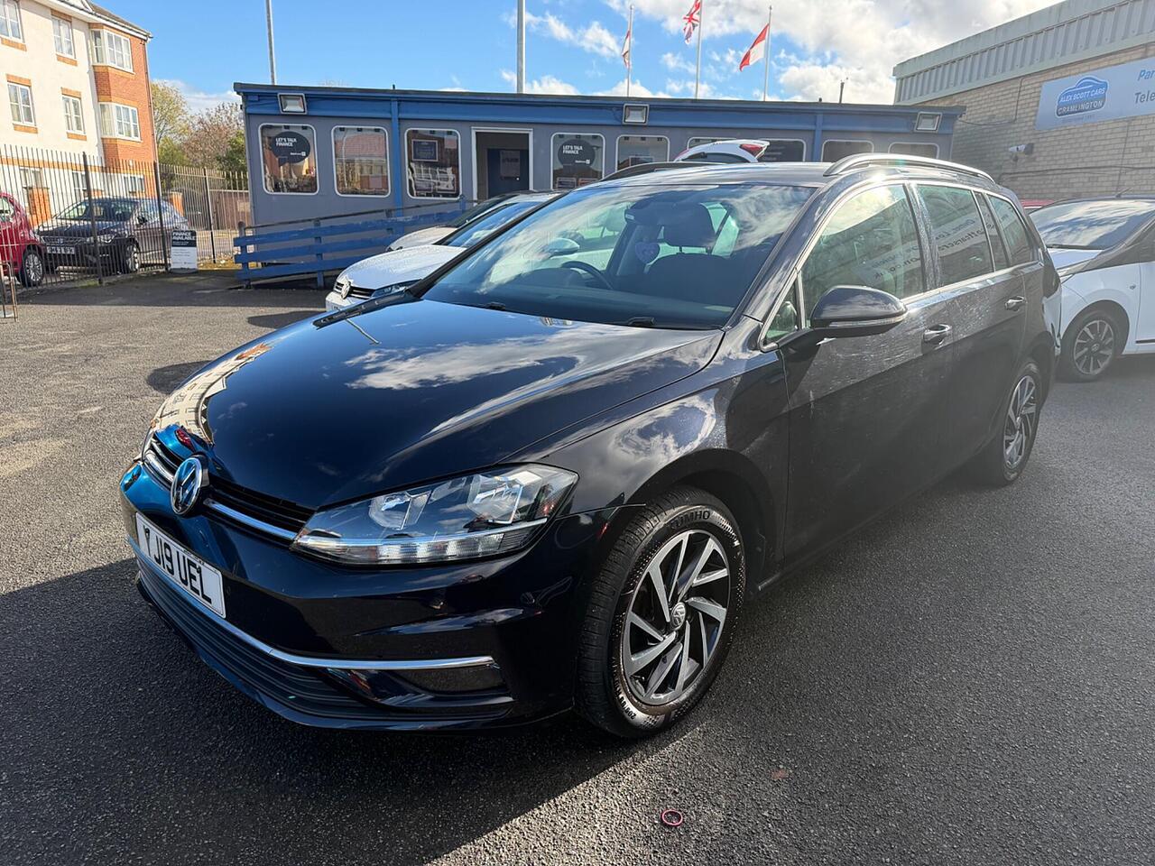 2019 Volkswagen Golf