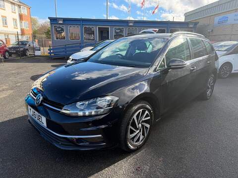 Volkswagen Golf 1.5 TSI EVO SEL MPV 5dr Petrol DSG Euro 6 (s/s) (150 ps)