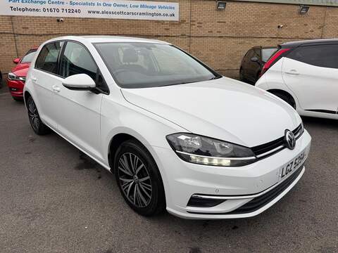Volkswagen Golf up! Move up! Hatchback 0 Manual Petrol