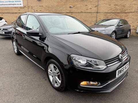 Volkswagen Polo 1.4 TSI FR Technology Hatchback 5dr Petrol Manual Euro 6 (s/s) (125 ps)