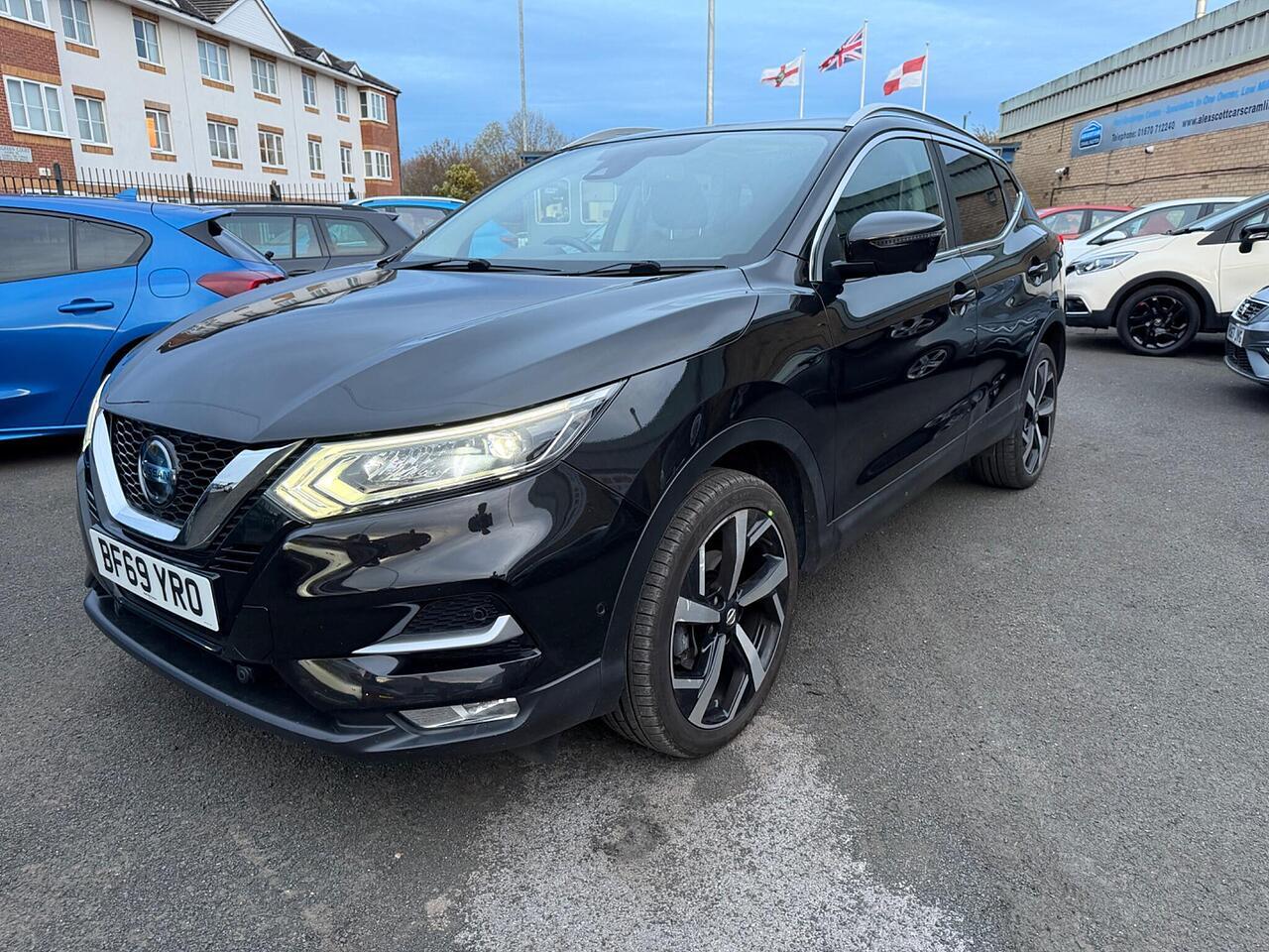 2019 Nissan Qashqai