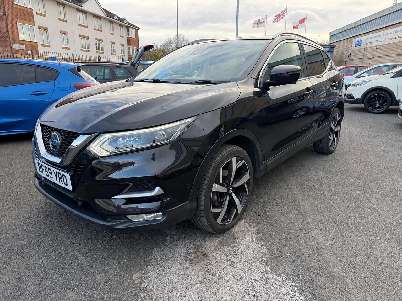 2019 Nissan Qashqai