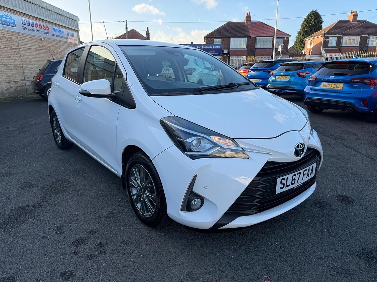 2017 Toyota Yaris
