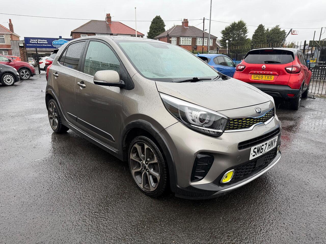 2018 KIA Picanto