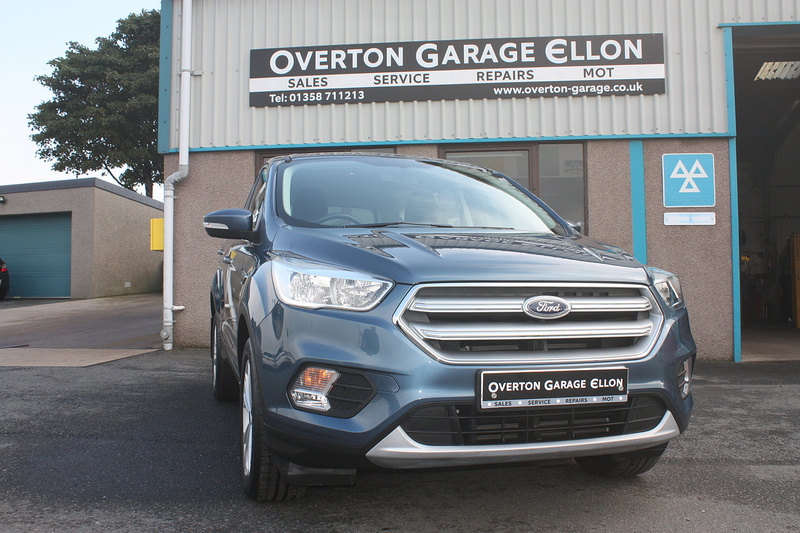 Ford Kuga 1.5 TDCi Zetec 120Bhp - U178