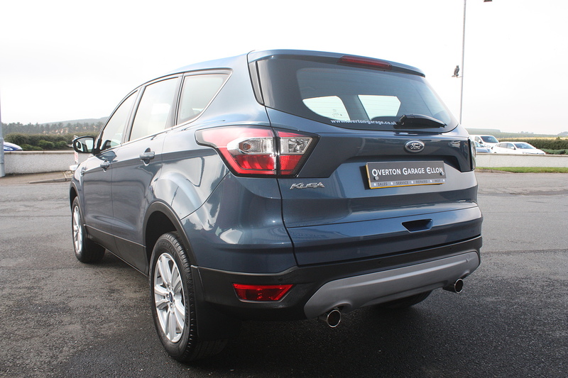 Ford Kuga 1.5 TDCi Zetec 120Bhp - U178